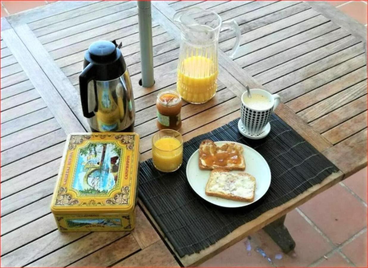 Can Simonet De Rocabruna 外观 照片